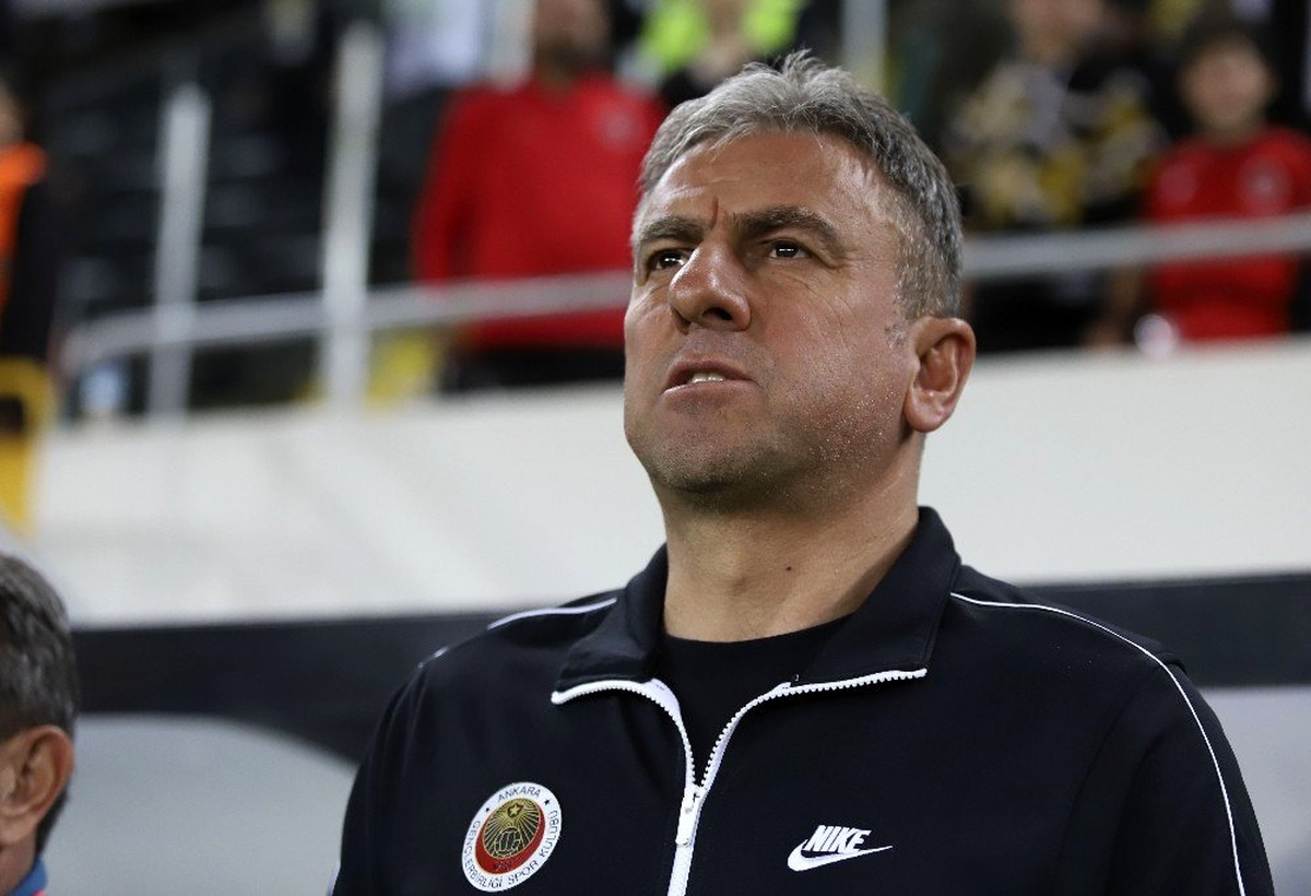 Hamza Hamzaoğlu: "Pozisyonlar yakaladık fakat değerlendiremedik"