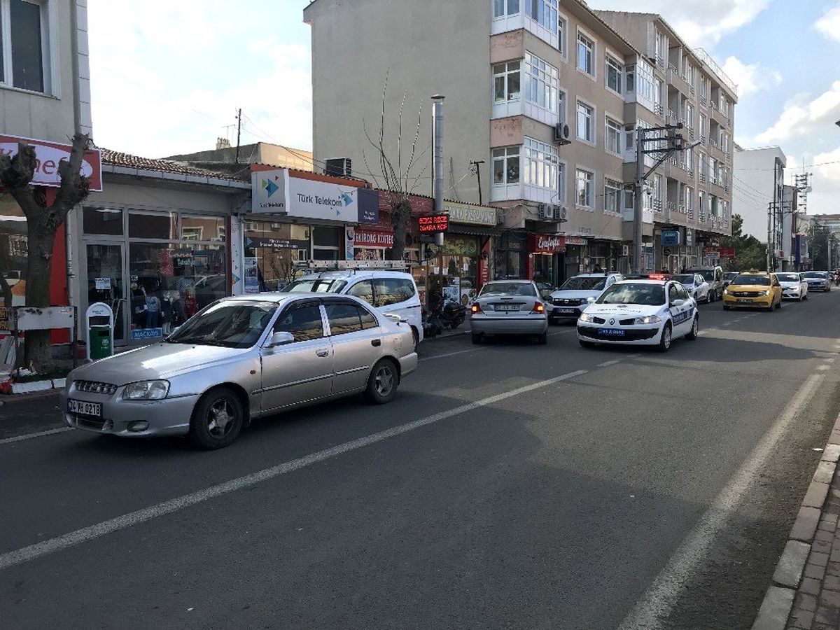 Hatalı parka tolerans yok