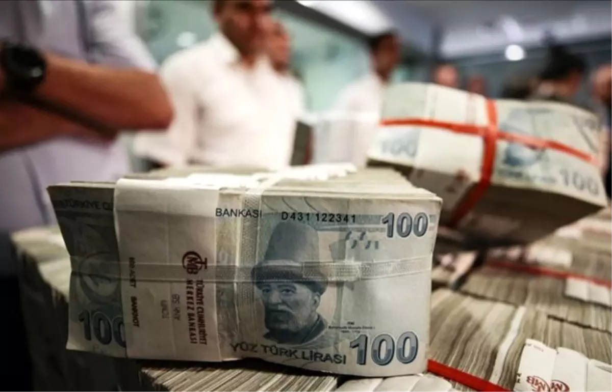 Hazine 2,9 milyar lira borçlandı