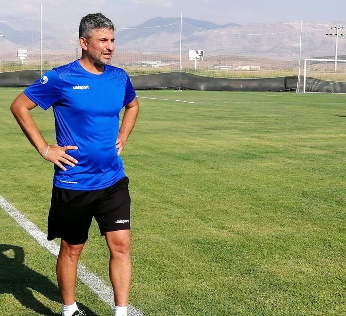 Hüseyinoğlu: "Tehlikeli bölgeden uzaklaşmak istiyoruz"