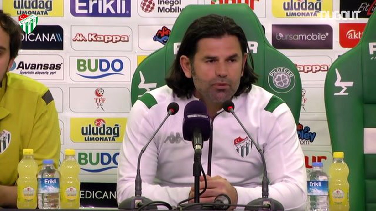 İbrahim Üzülmez\'in İstanbulspor Maçı Sonrası Açıklamaları