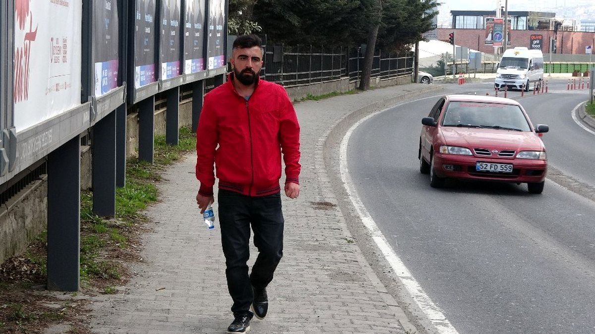 İdlib şehitleri için 560 kilometre yürüyecek