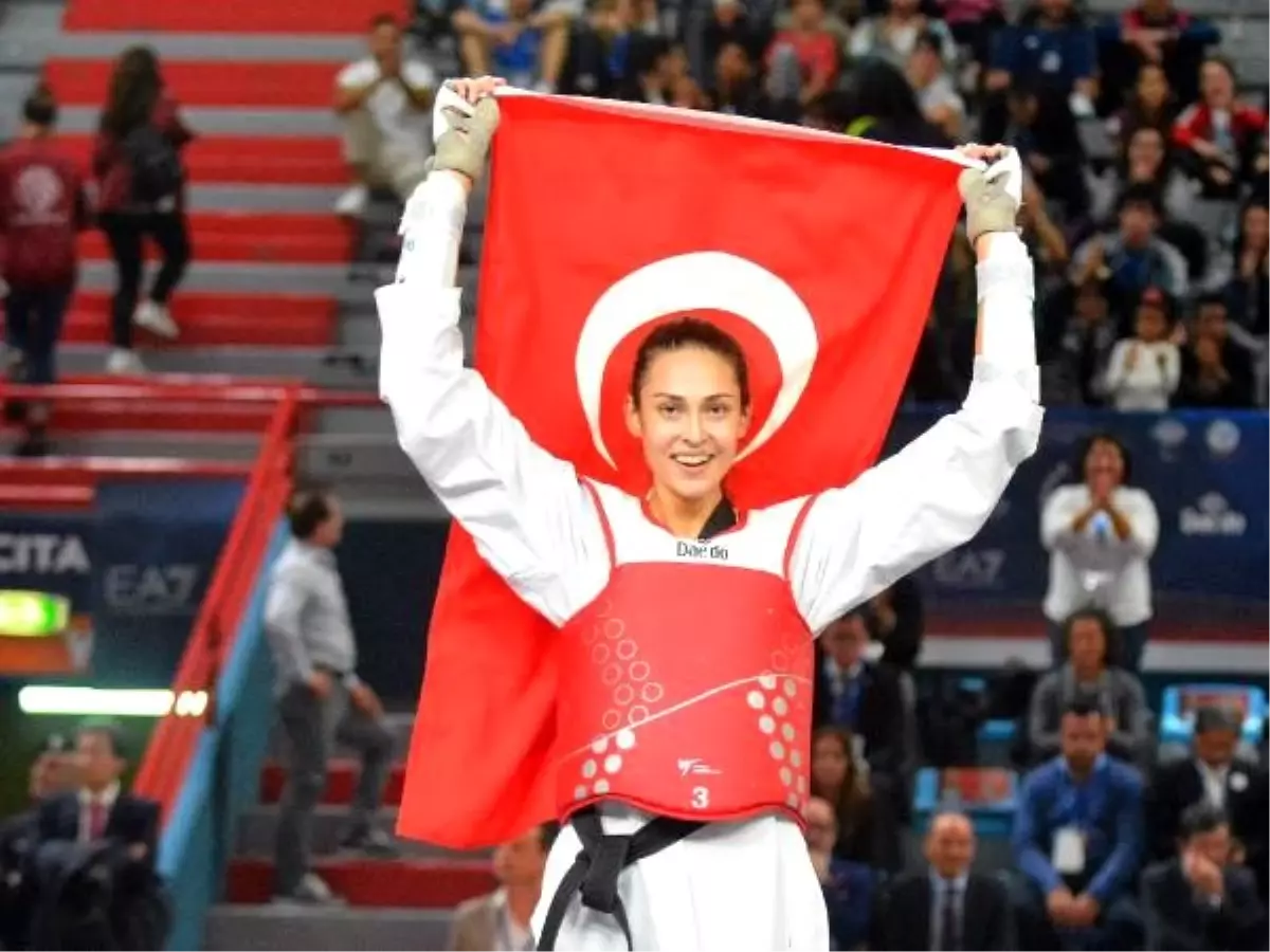 İrem Yaman: Kazandığım olimpiyat kotası için sonuna kadar mücadele edeceğim