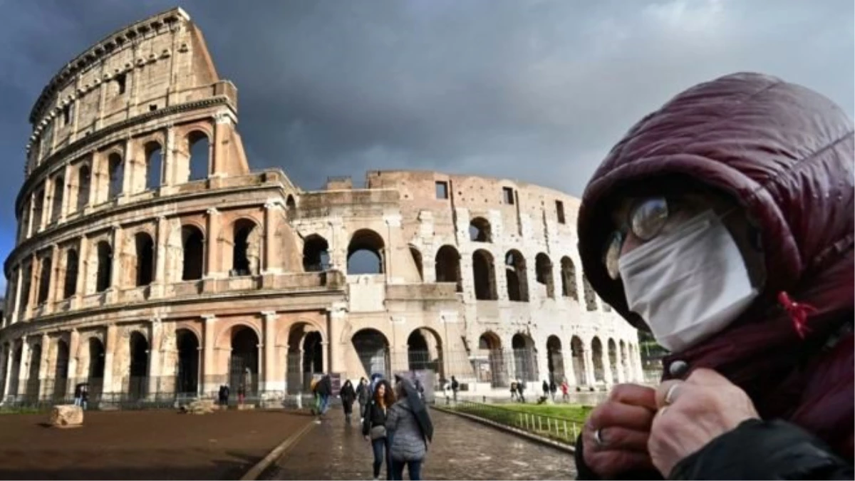Son dakika: İtalya\'da koronavirüs nedeniyle ölenlerin sayısı 463\'e yükseldi