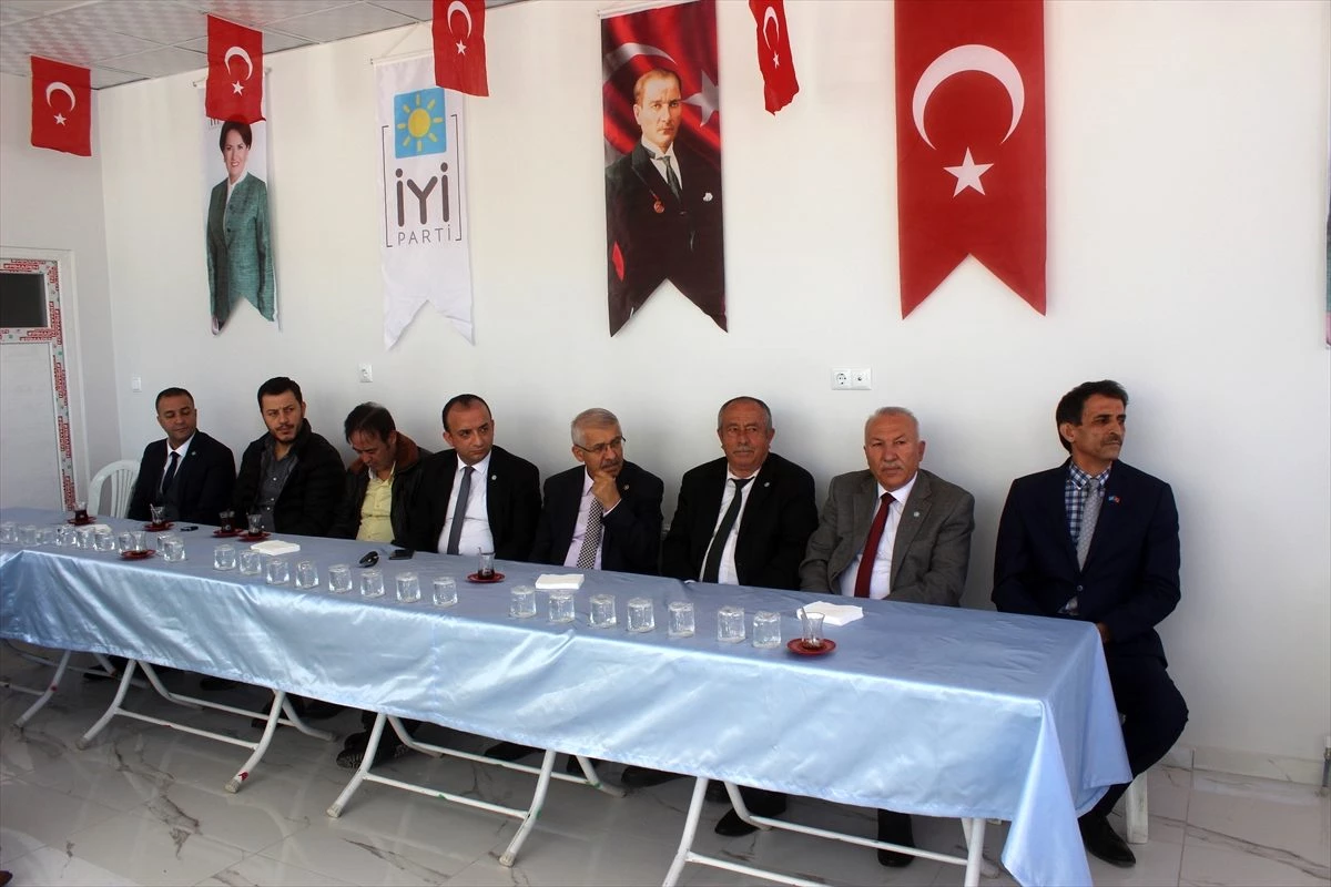 İYİ Parti Karapınar İlçe Kongresi yapıldı