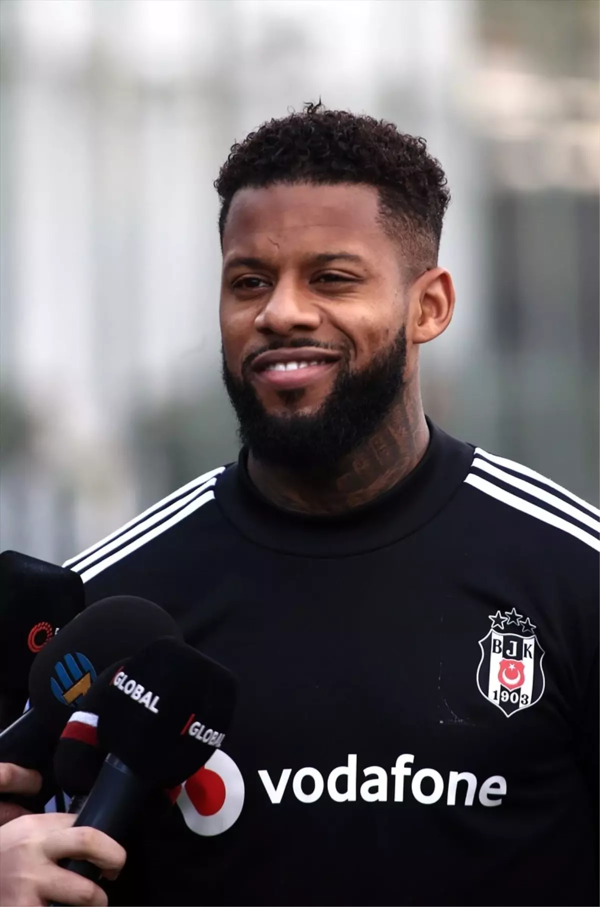 Jeremain Lens, Galatasaray karşısında ilki yaşamak istiyor Açıklaması