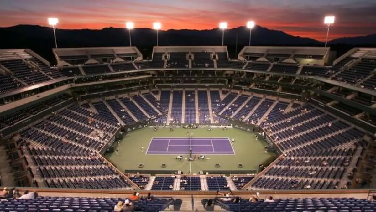 Koronavirüs, Indian Wells Tenis Turnuvası\'nı da vurdu