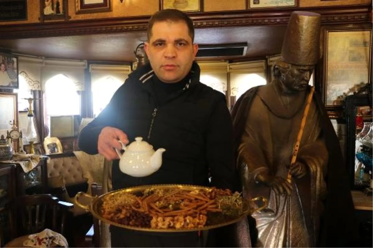 Manisa\'ya özgü 150 yıllık şifa kaynağı; sultan çayı