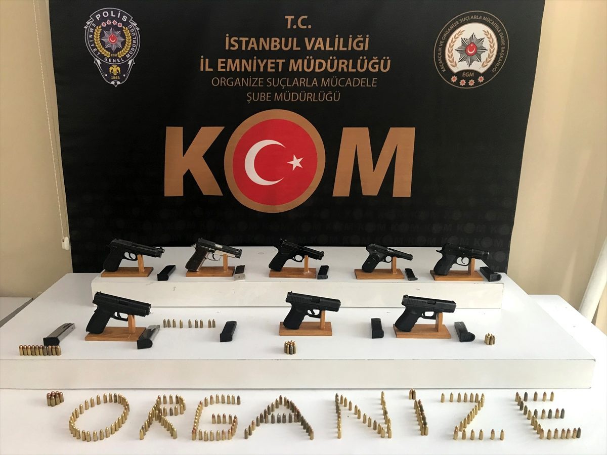 Mehmet Altunkaynak\'ın öldürülmesine ilişkin gözaltına alınan 11 kişi adliyeye sevk edildi