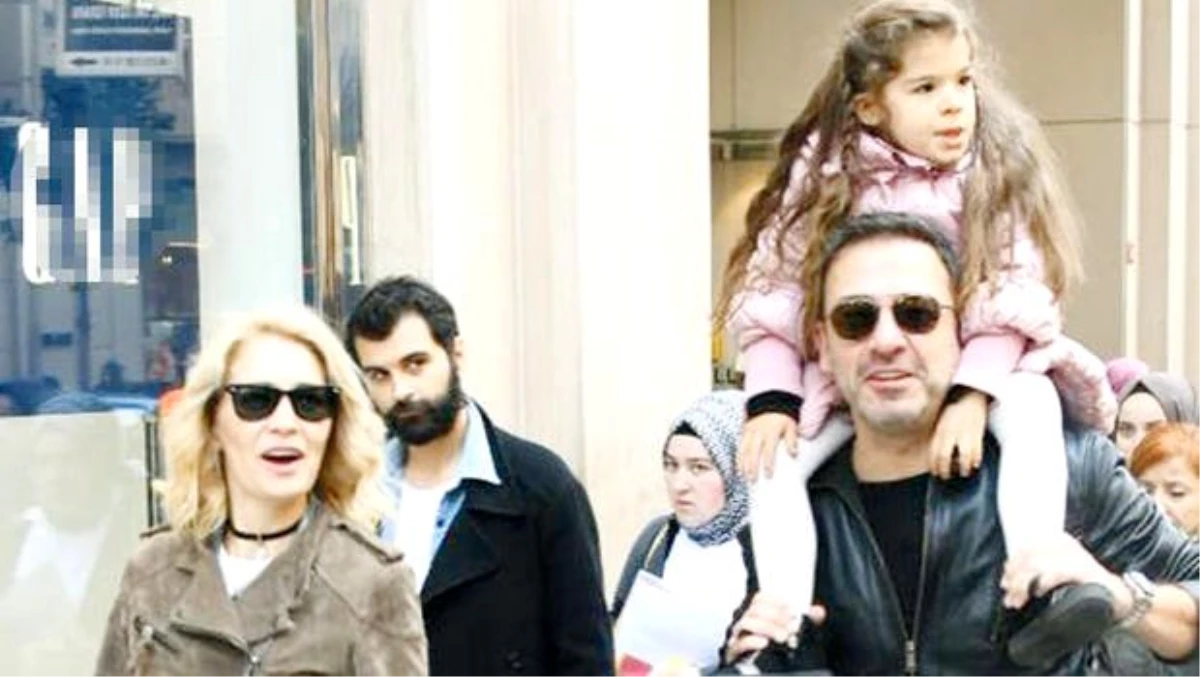 Murat Aygen\'in aile gezisi