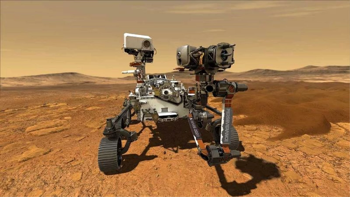 NASA\'nın yeni Mars keşif aracı, geçmişteki mikrobiyal yaşamın izlerini arayacak