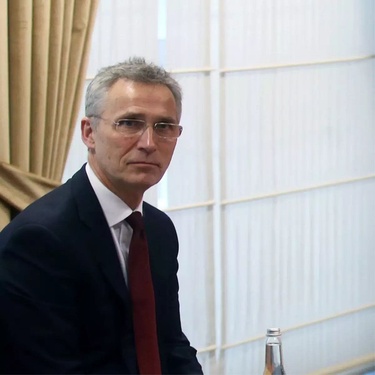 NATO Genel Sekreteri Stoltenberg: "Türkiye çok ağır bir sığınmacı yükü altındadır"