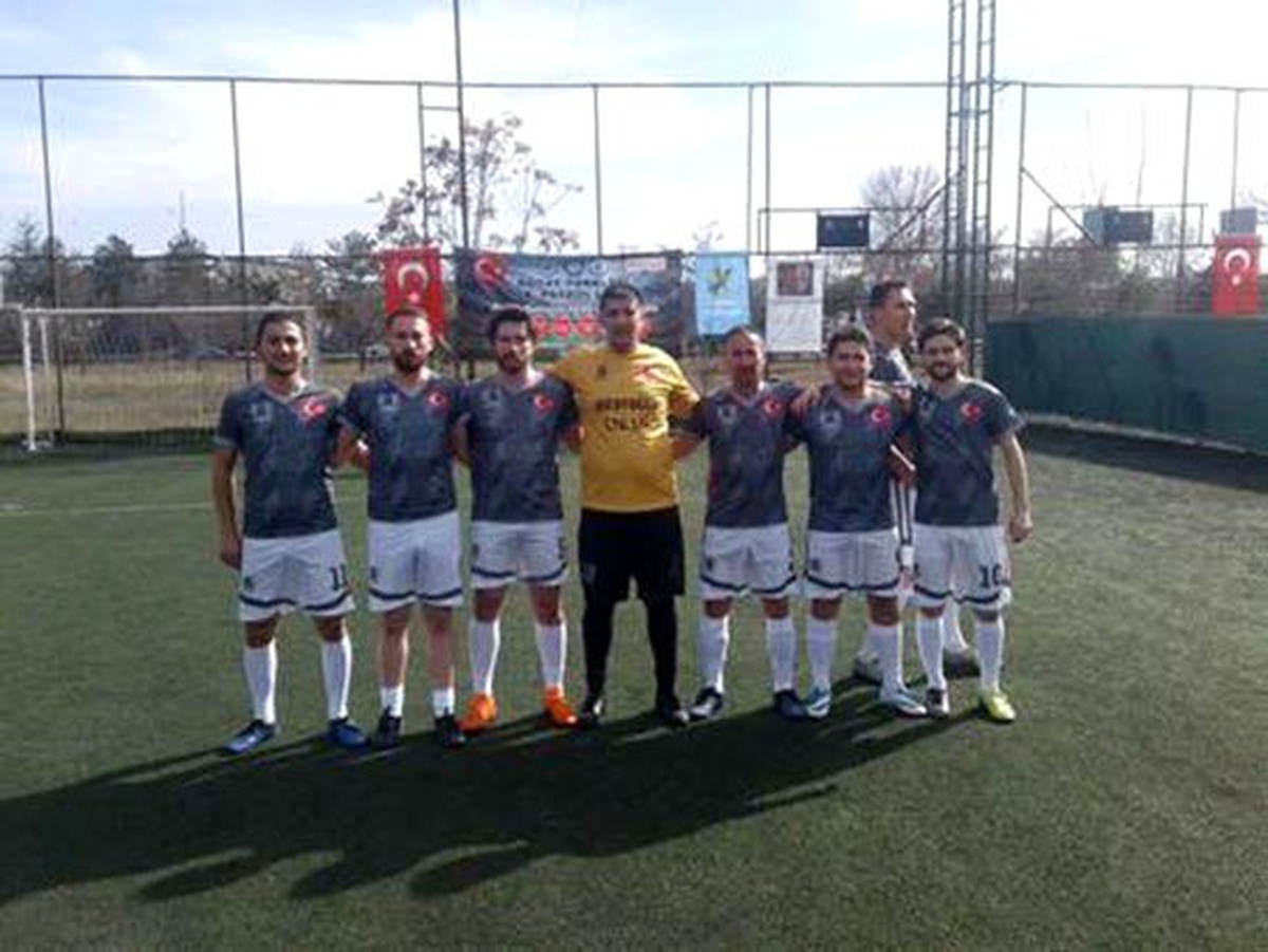 Nogay Futbol Ligi 8. sezonu başladı