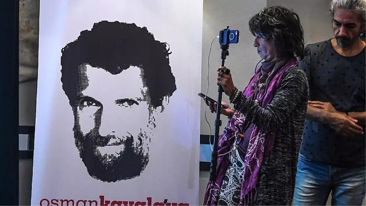 Osman Kavala hakkında \'casusluk\' iddiasıyla yeni tutuklama talebi