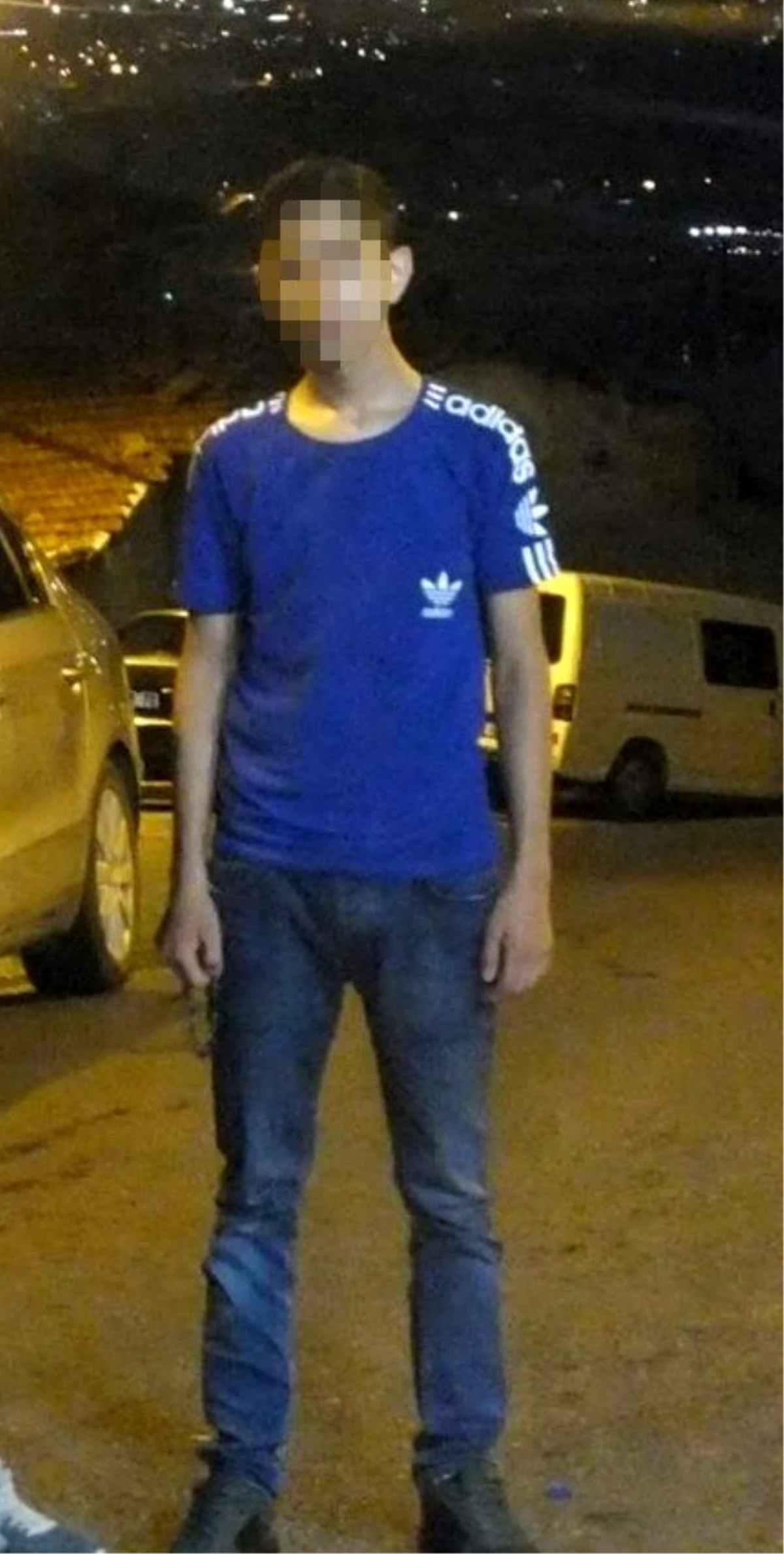 (Özel) Beyoğlu\'nda 17 yaşındaki genç iş yerinde öldürüldü