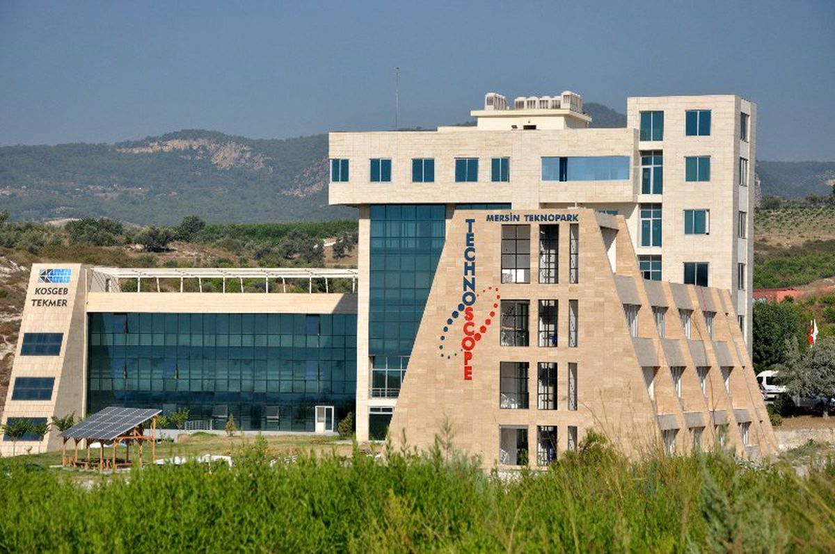 (Özel) Mersin Teknopark firmalarından 600 milyon TL ciro, 61 milyon dolar ihracat