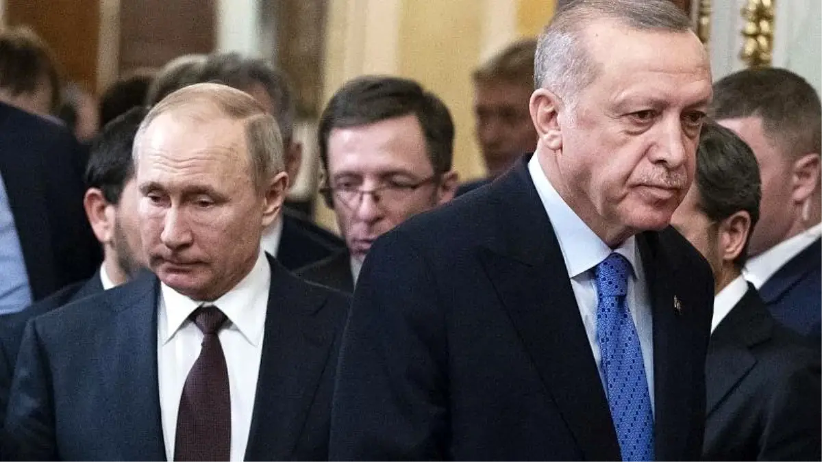 Rus medyası: Erdoğan heyeti bu kez Putin\'i daha fazla bekledi