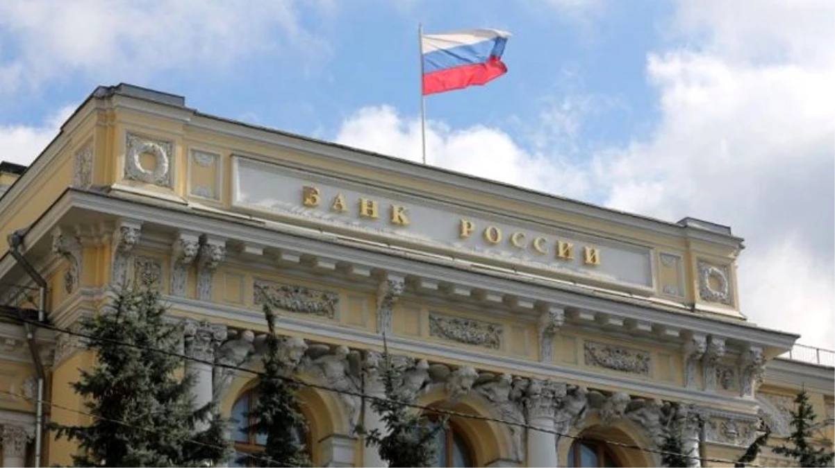 Rusya Merkez Bankası döviz alımını durdurdu