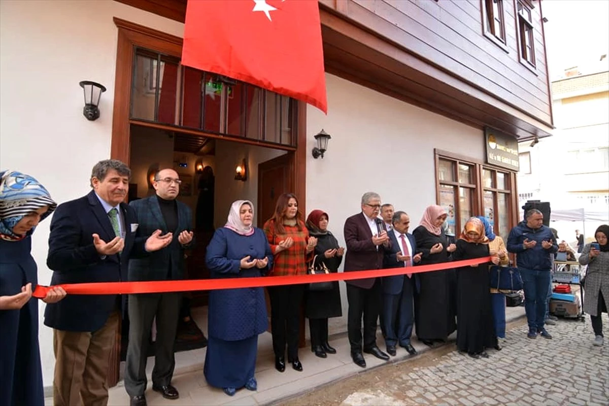 Sandıklı\'da Aile ve Dini Rehberlik Merkezi açılışı