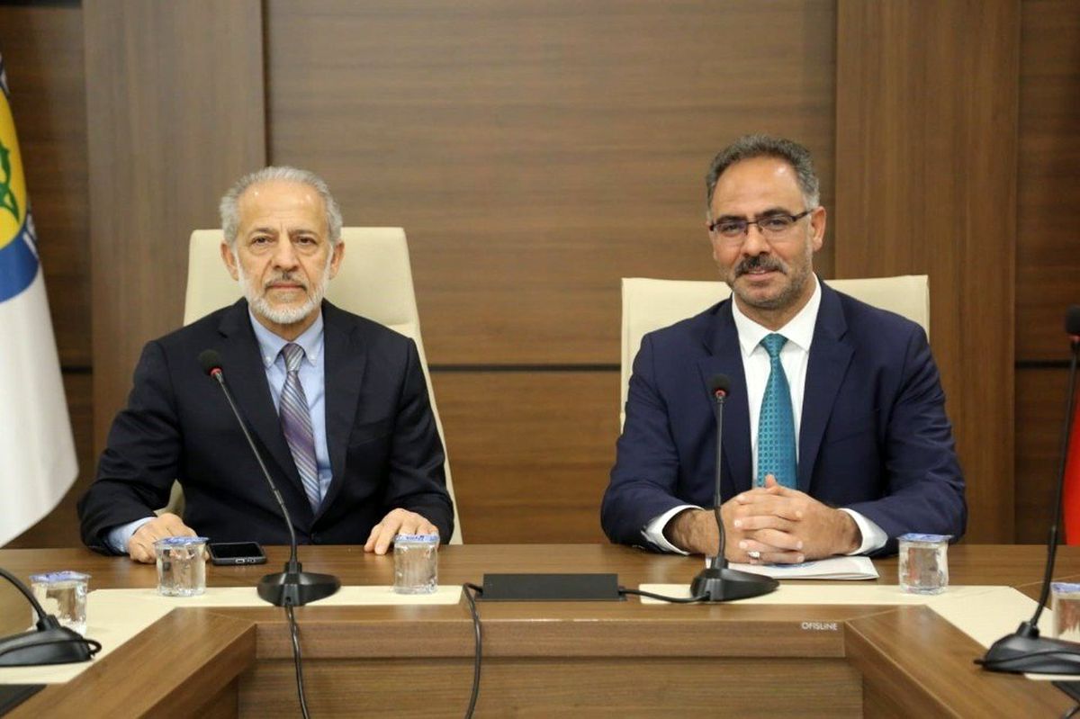 Şanlıurfa\'da Sera Kent projesi hayata geçirilecek