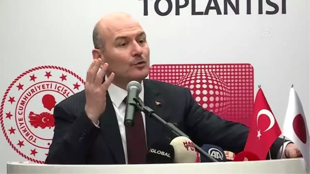 Soylu: "Milletimiz olağanüstü bir yardımlaşma kabiliyeti ortaya koydu"