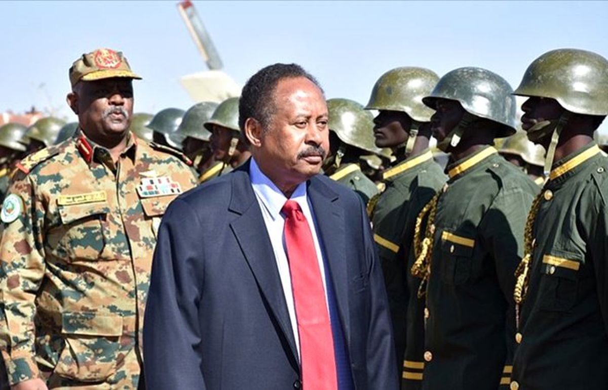 Sudan Başbakanı Hamduk\'a suikast girişimi
