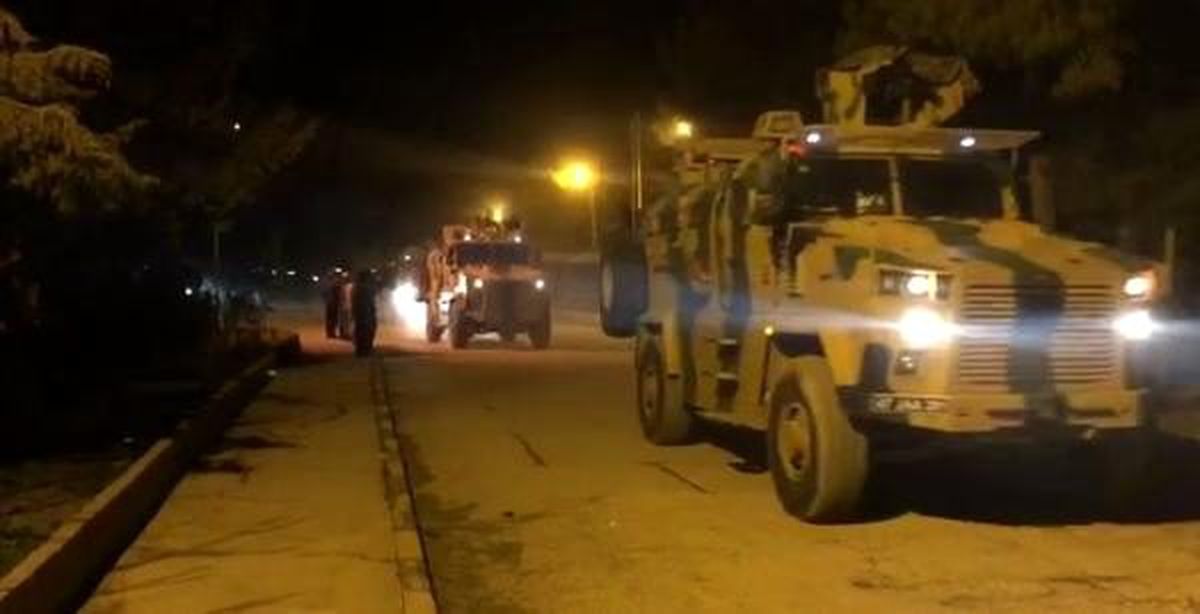 Terör örgütü PKK\'nın işbirlikçilerine operasyon: 7 gözaltı
