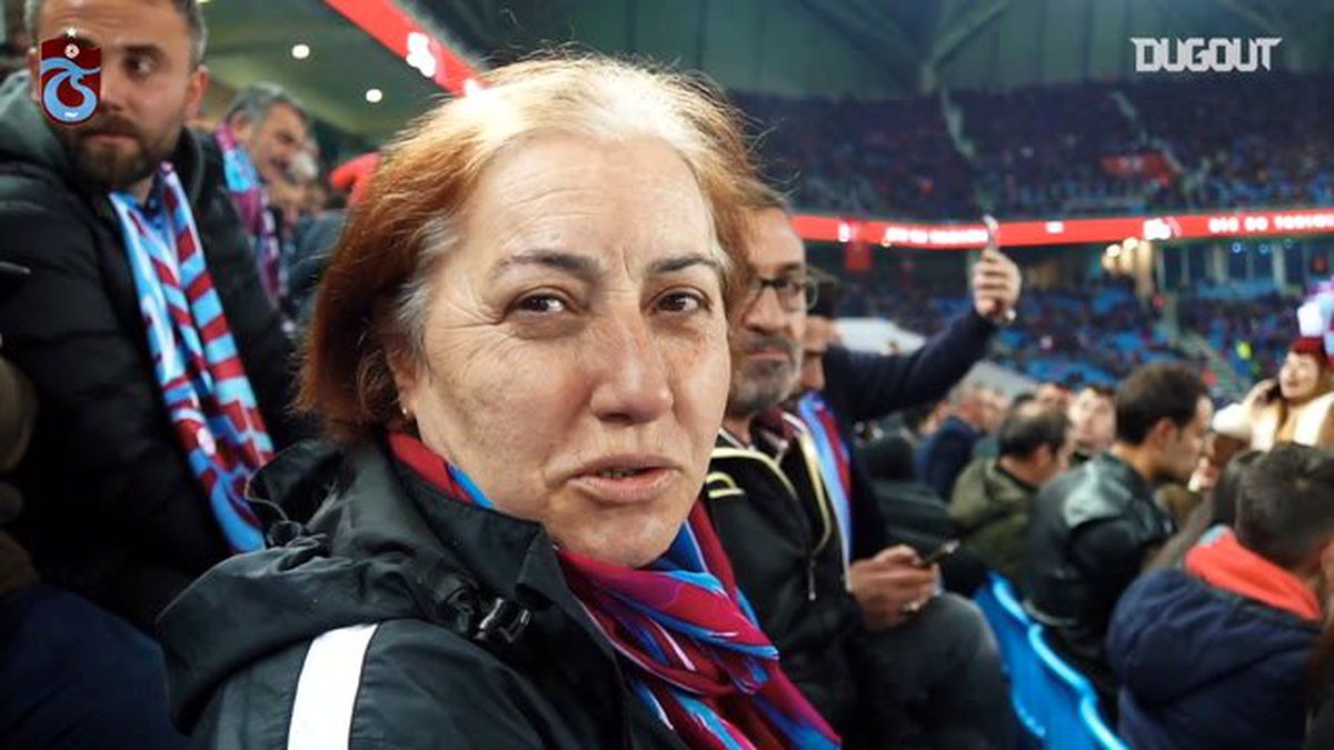Trabzonspor\'dan Kadınlar Günü Paylaşımı