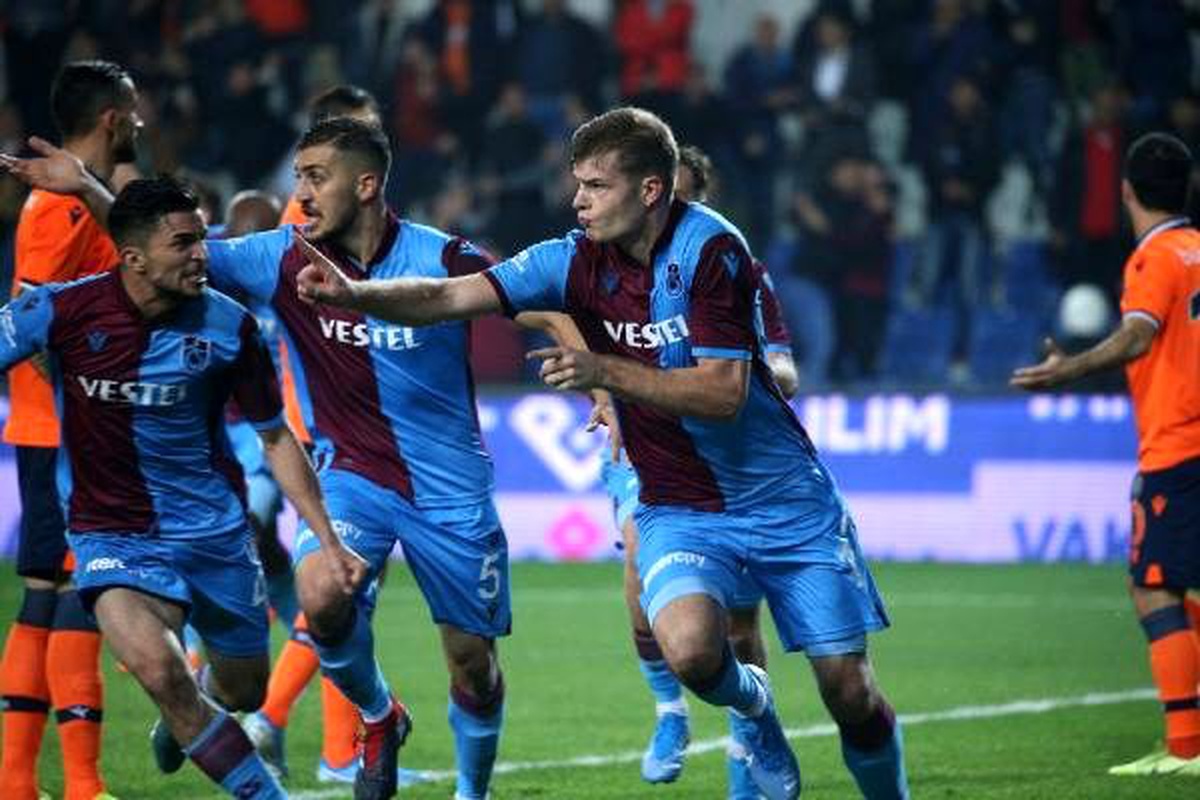 Trabzonspor şampiyonluğa odaklandı