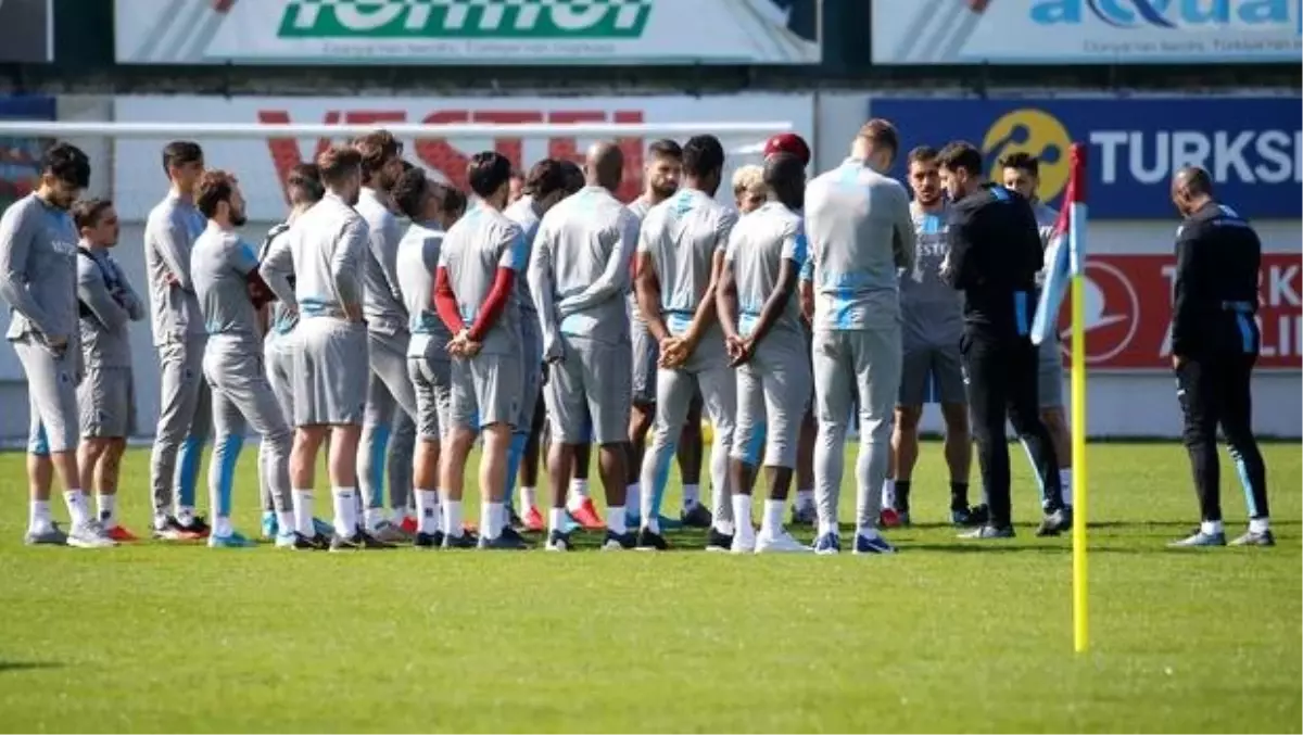 Trabzonspor şampiyonluğa odaklandı