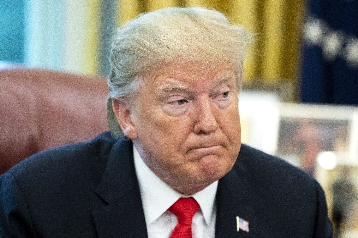 Trump\'tan petrol fiyatlarının düşüşüne "Tüketici için iyi" yorumu