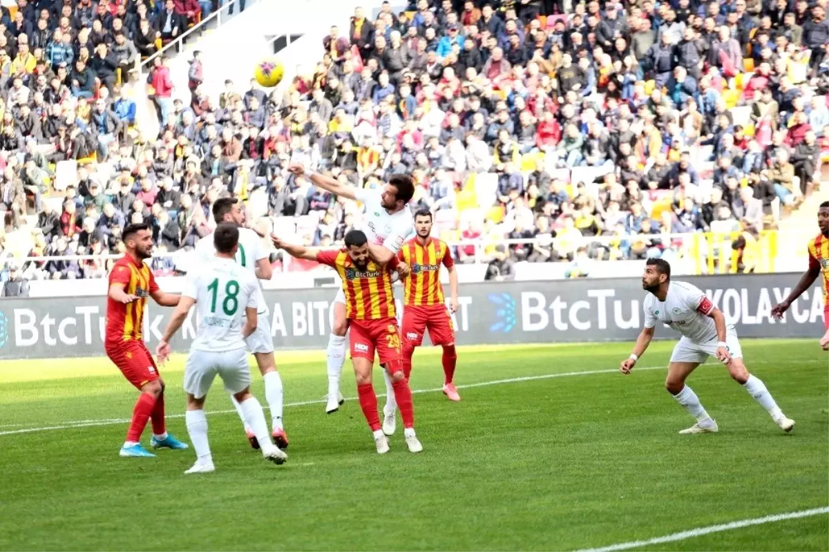 Yeni Malatyaspor\'da umutlar yeşerdi