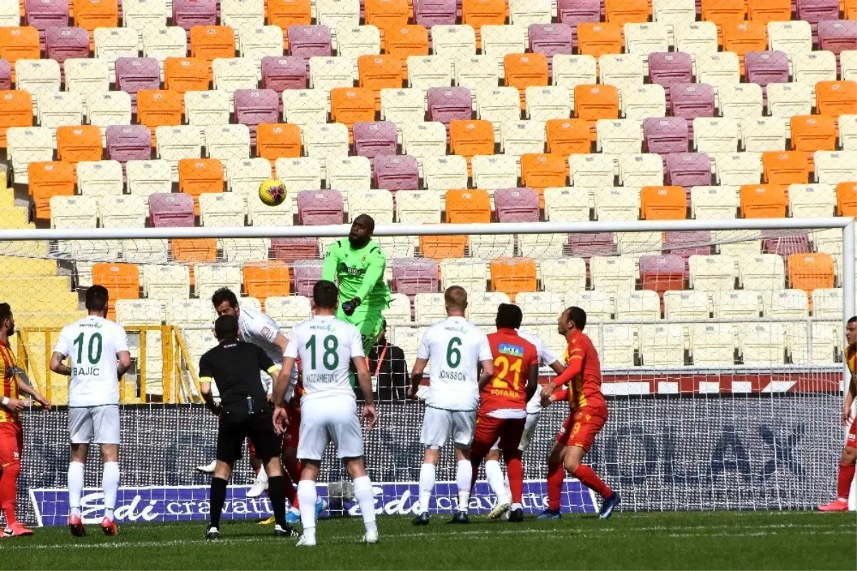 Yeni Malatyaspor\'dan Ali Palabıyık\'a mesaj