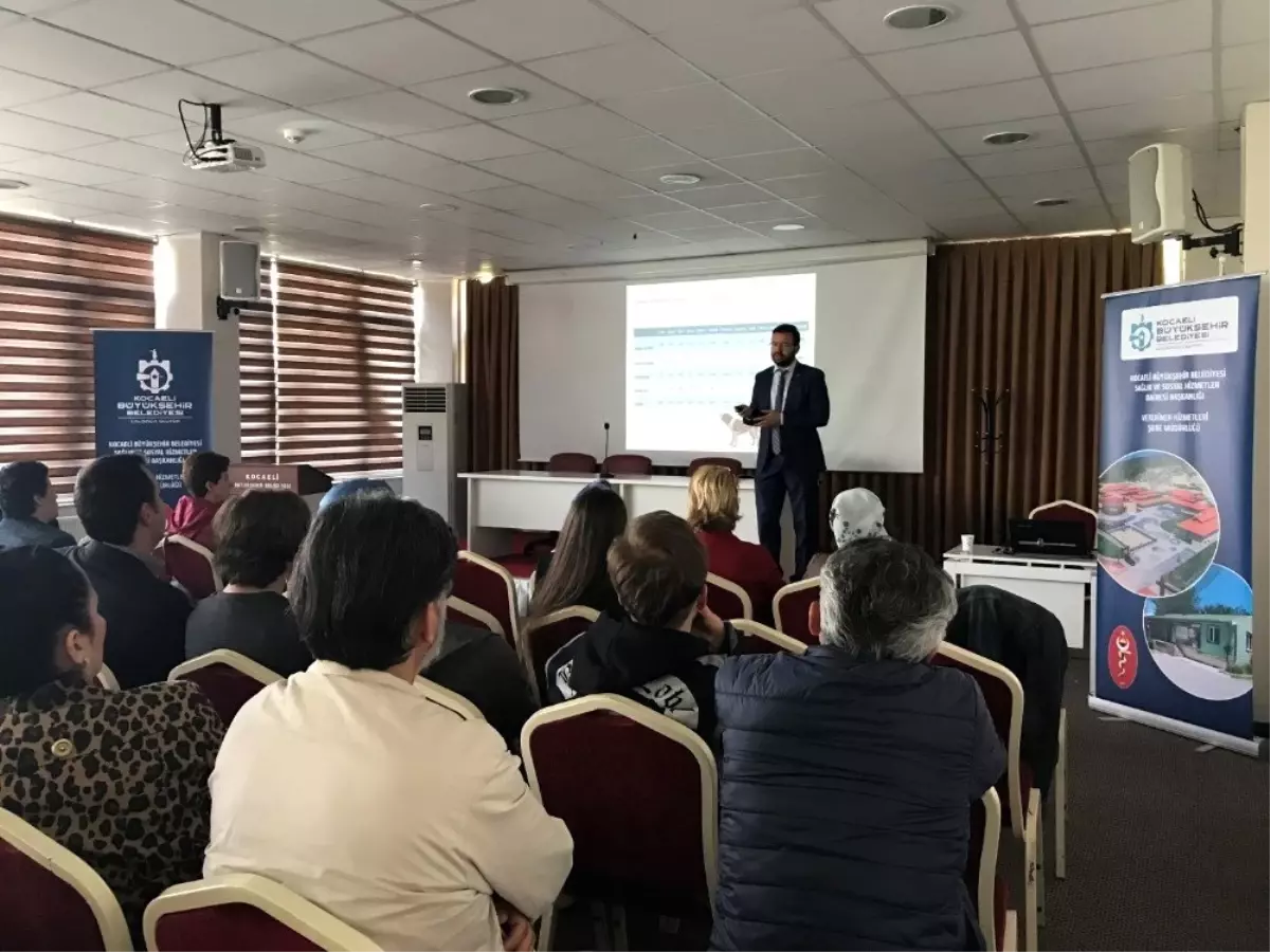 Yerel hayvan koruma görevlisi eğitim başvuruları başladı