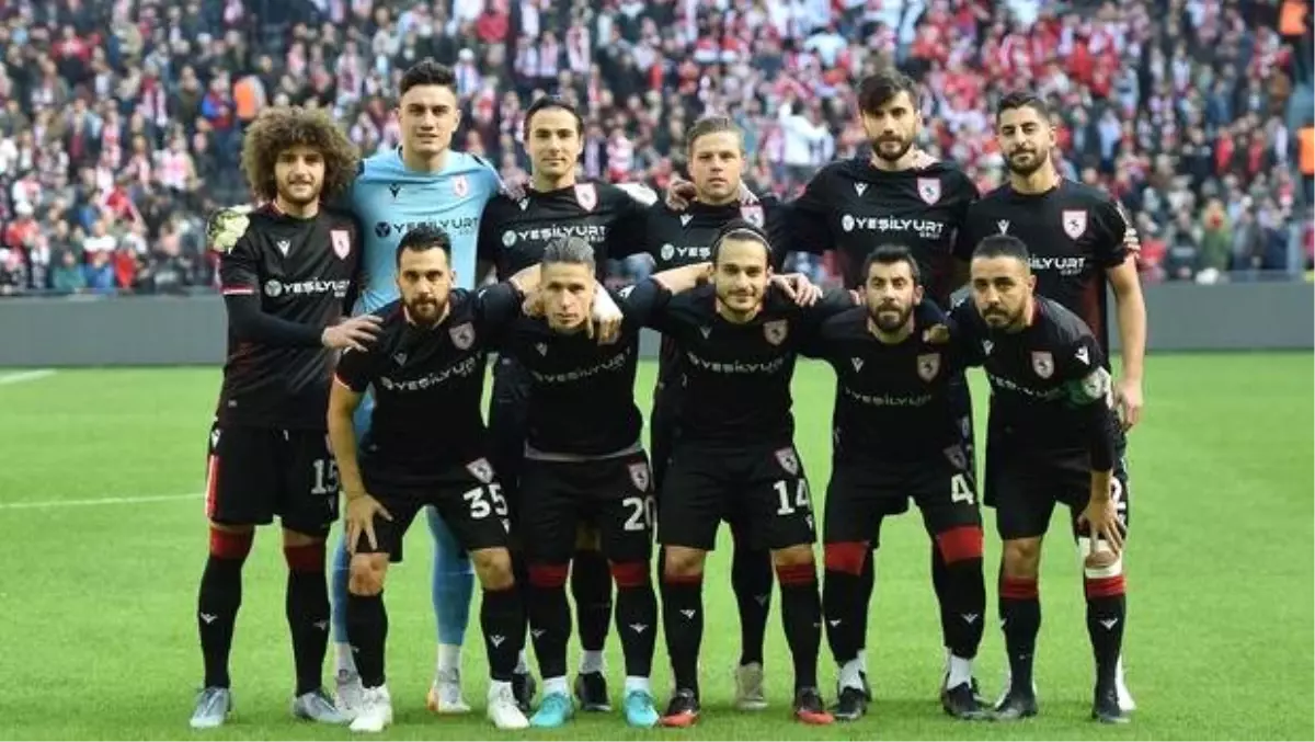 Yılport Samsunspor Türkiye rekoruna koşuyor