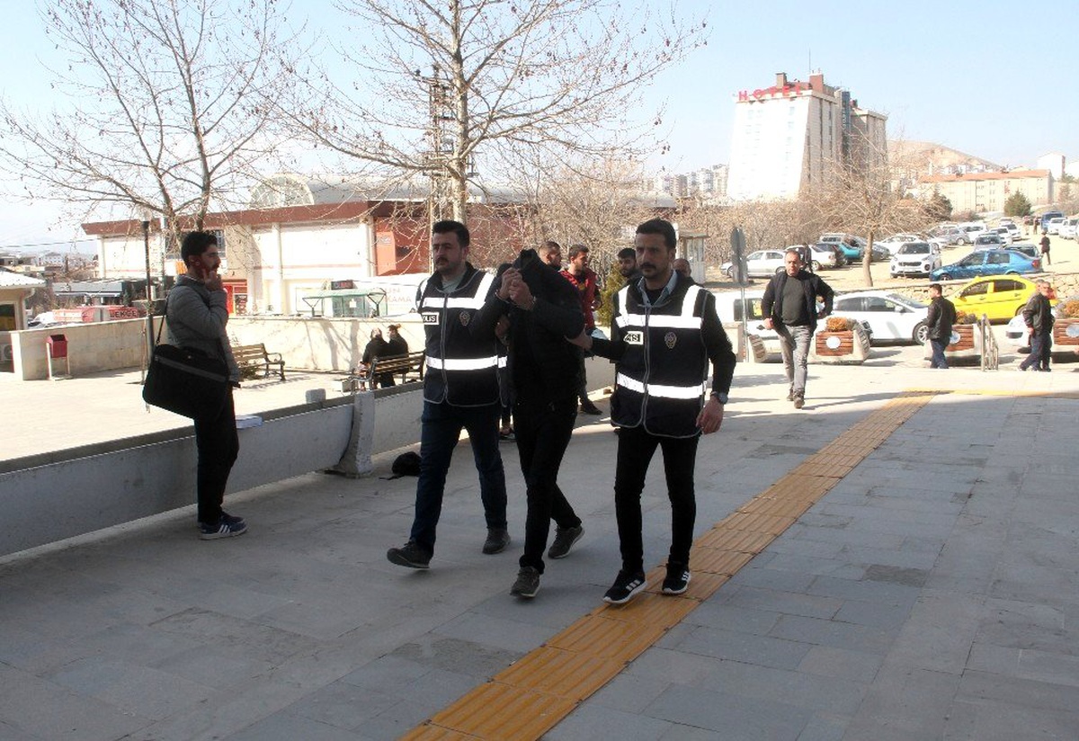 13 suç kaydı olan hırsızlık şüphelisi yakalandı