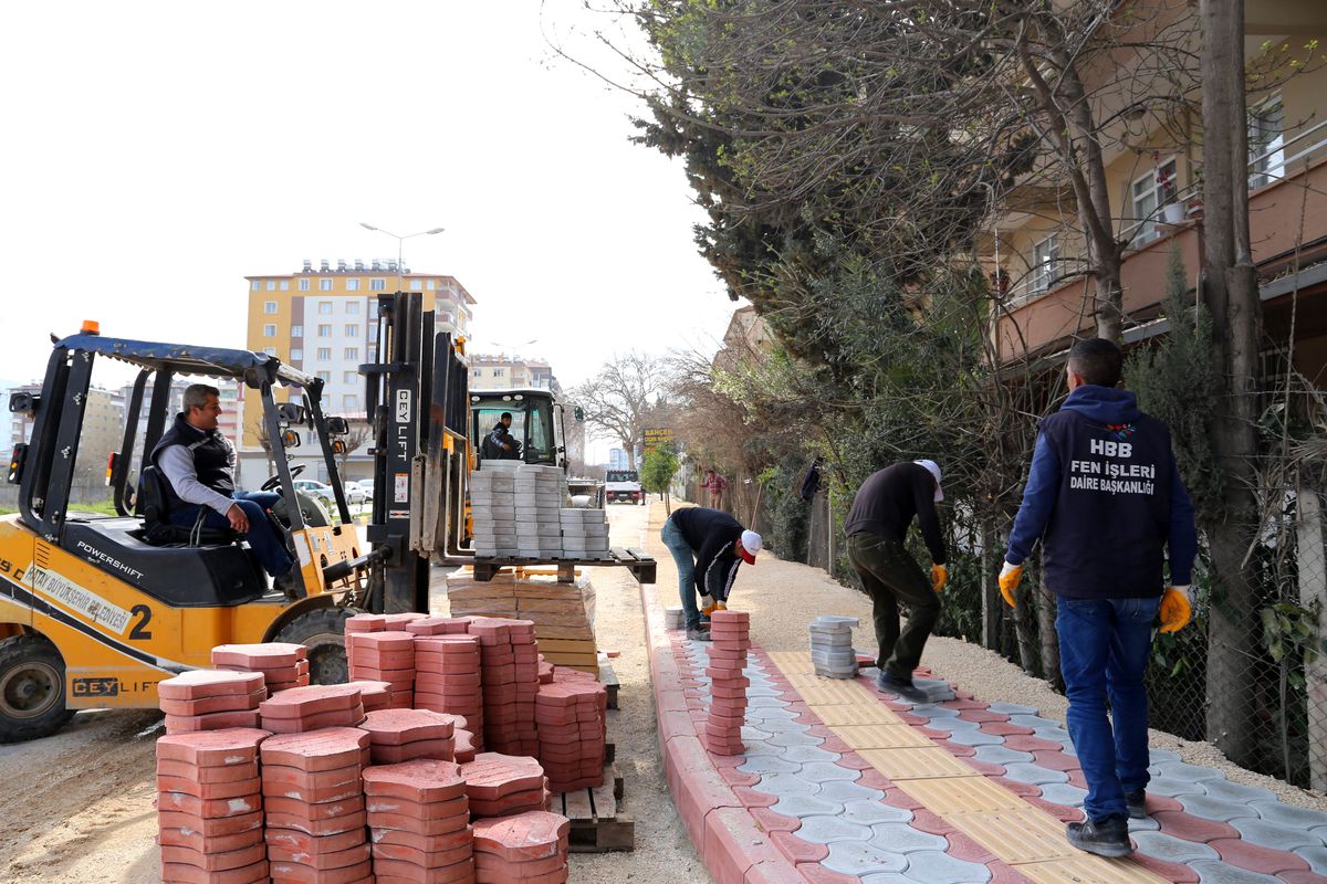 Amaç güvenli ulaşımın sağlanması