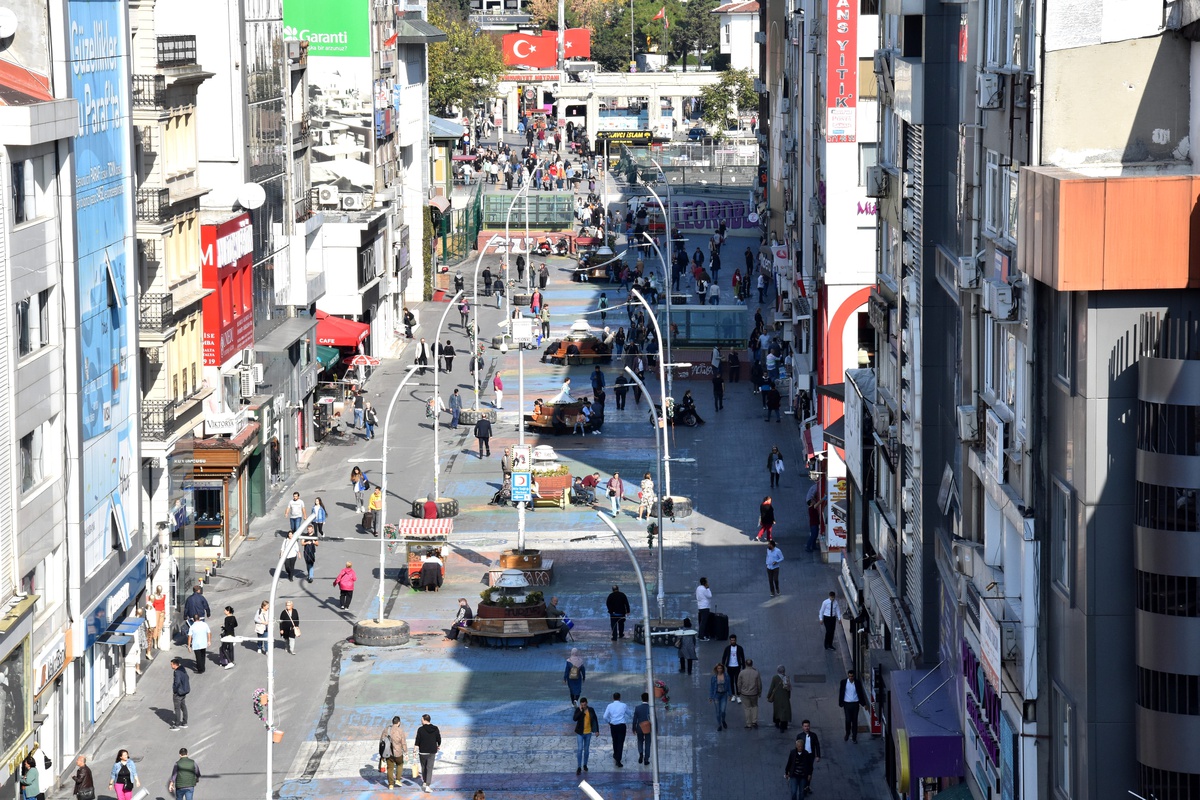 Bakırköy meydan tasarımı için yarışma açıldı