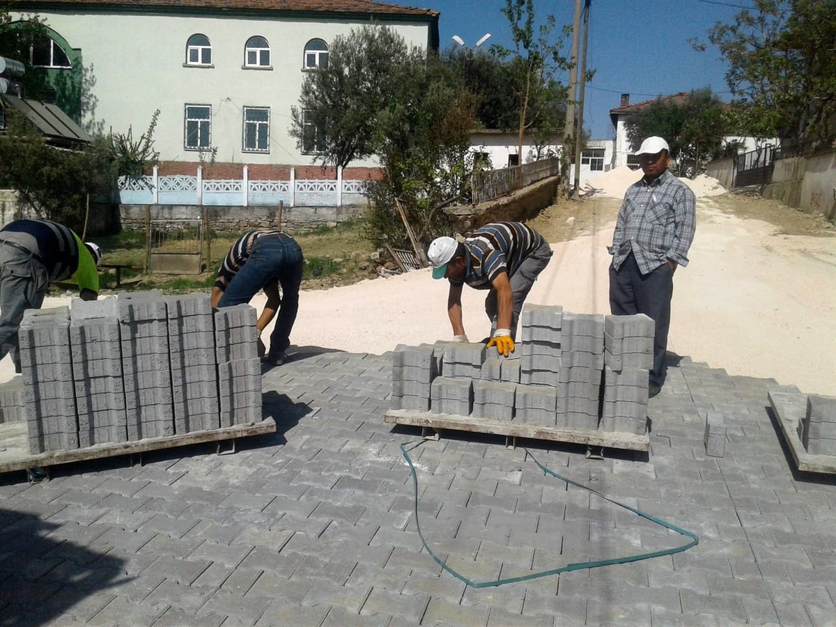 Başkan Ergün, "Mahalleler Artık Şehir Merkezi Gibi"