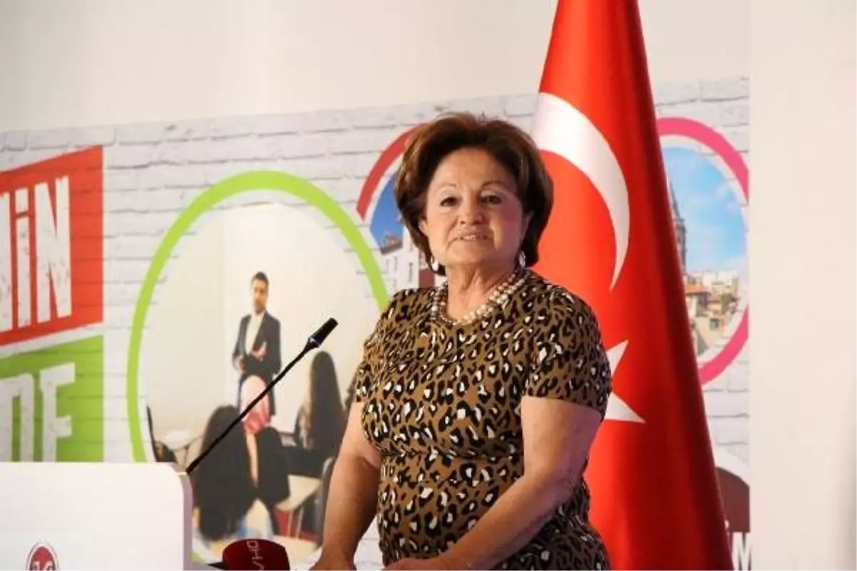 Berna Yılmaz: Bir kadını eğitmek, bir kuşağı eğitmektir