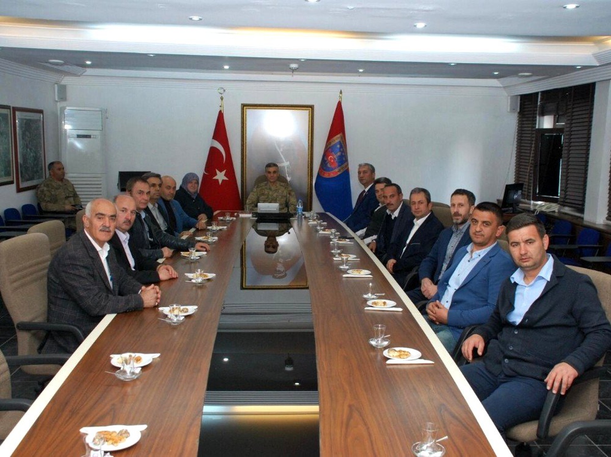 Bilecik\'te STK\'lar ve derneklerden Mehmetçiğe destek
