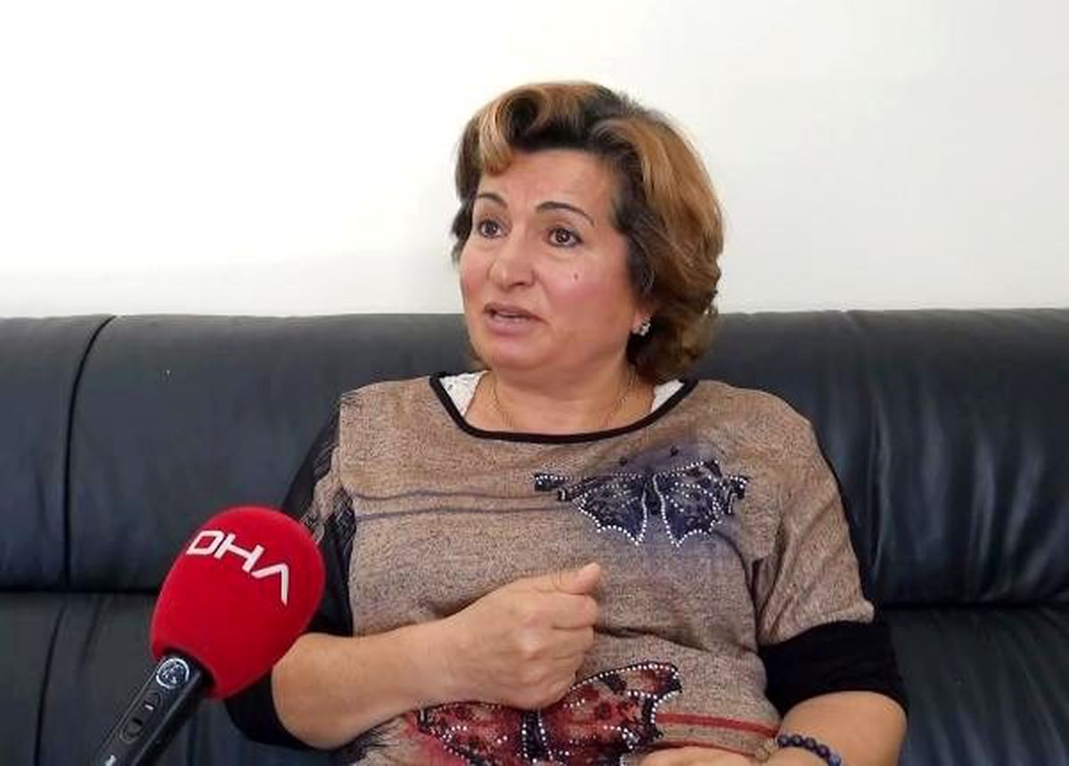 Boş kağıda imza atan kadın, kabusu yaşadı