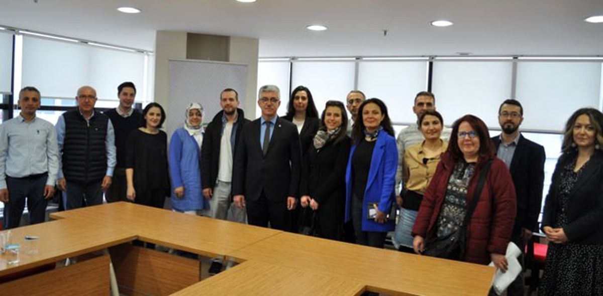 Bursa’nın sosyal girişimcilik gündemini görüştüler