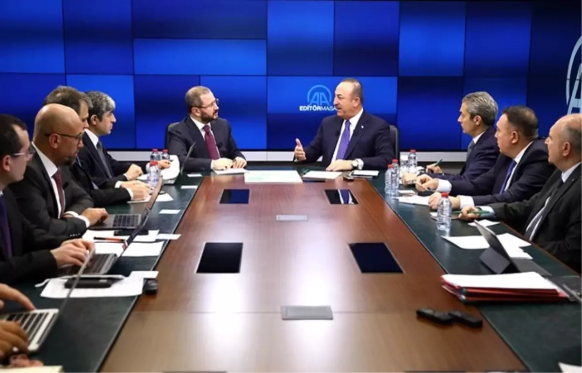Çavuşoğlu: AB\'nin verdiği sözleri tutmadığı açık