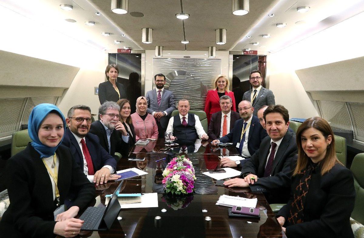 Cumhurbaşkanı Erdoğan: "Bunların sınırda öldürdükleri 4-5 tane mülteci var. Bunların hesabını...