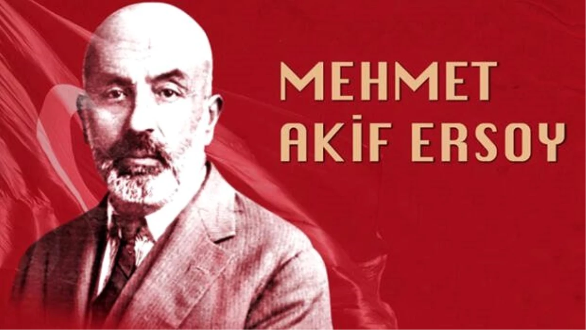 Devlet Tiyatroları İstiklal Şairi\'ni \'Mehmet Akif\' oyunuyla anacak
