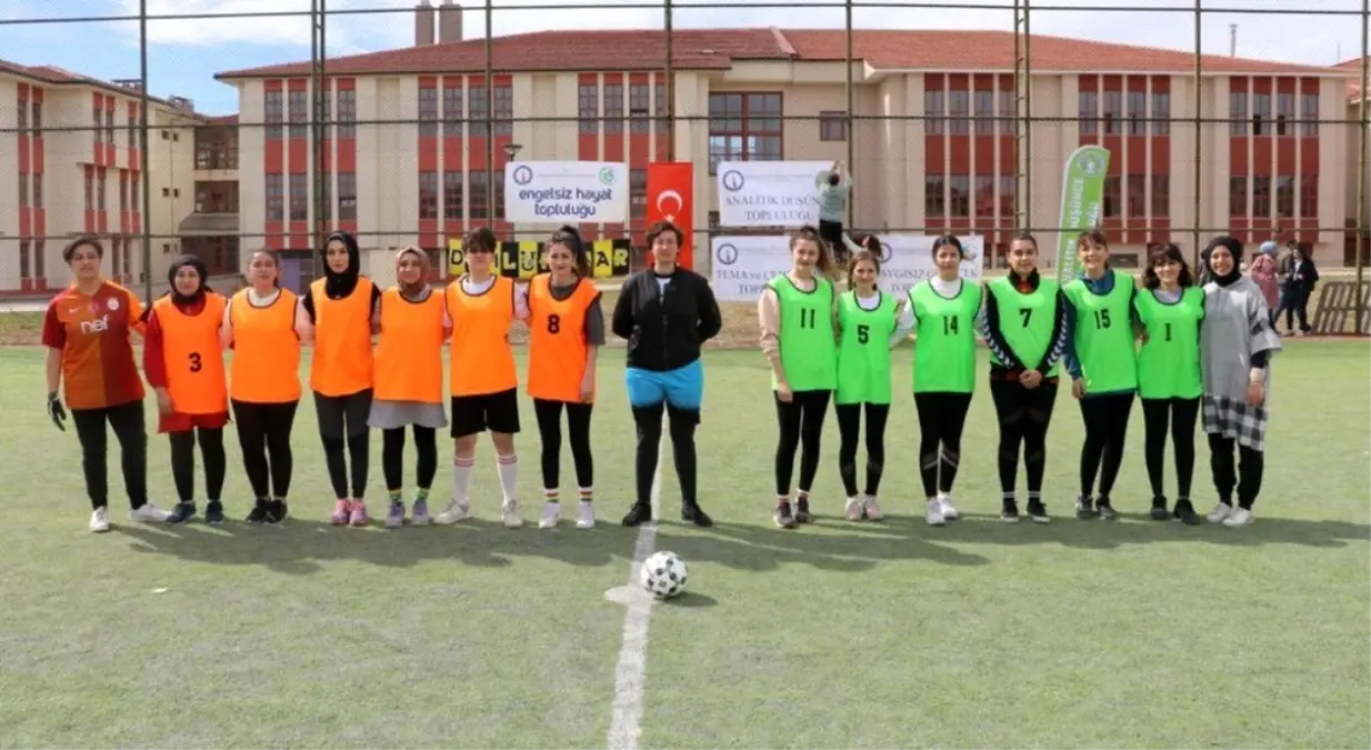 DPÜ\'de futbol turnuvası