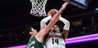 Ersan İlyasova'lı Milwaukee Bucks yine mağlup