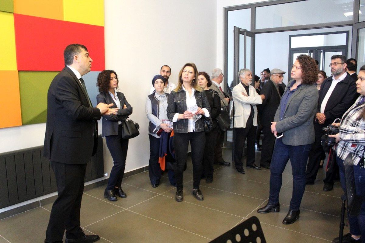 Fadıloğlu ŞSM ile diğer sanat yatırımlarını anlattı