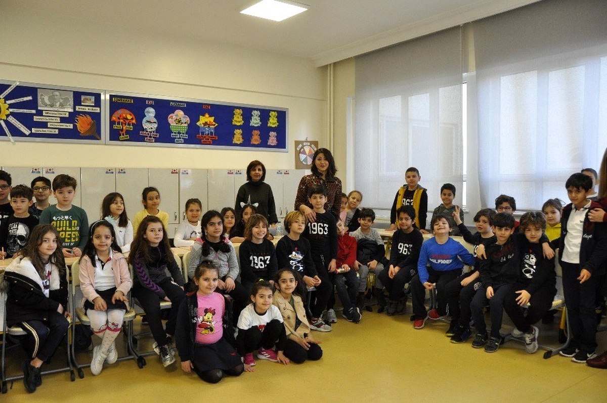 GKV\'de virüslerden korunma ve ilk yardım yöntemleri anlatıldı